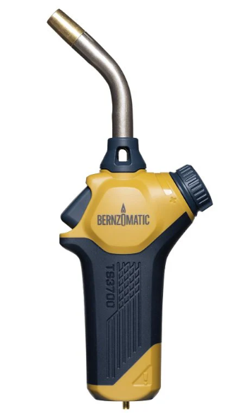 BernzOmatic 439713 Torch, Propane, Trigger Igniter
