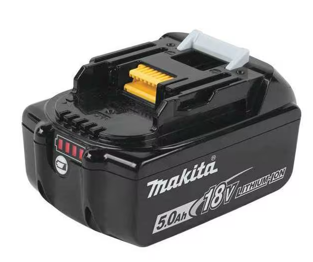 Makita 18V LXT 5.0Ah Battery - BL1850B