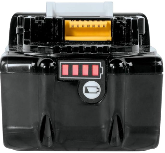 Makita 18V LXT 5.0Ah Battery - BL1850B