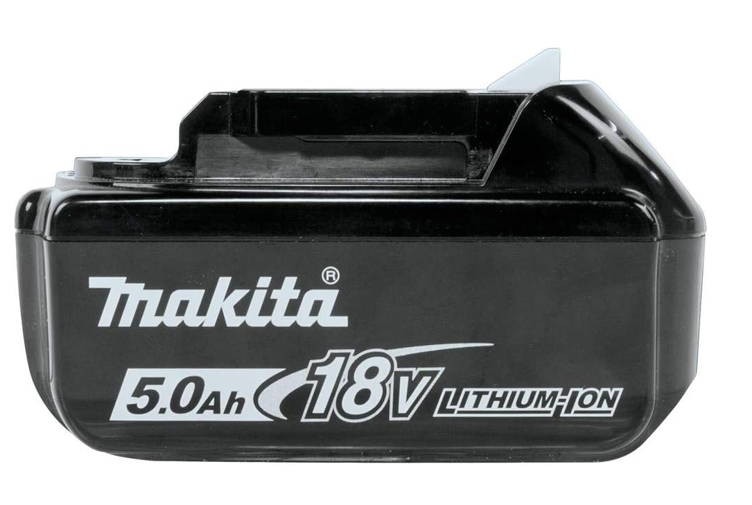 Makita 18V LXT 5.0Ah Battery - BL1850B