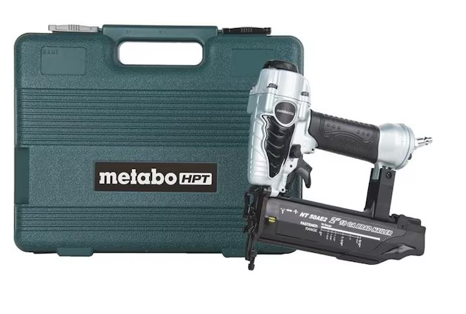 Metabo NT50AE2M 2 in.; 18 gal Brad Nailer