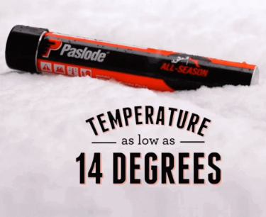 Paslode Cordless Framing Fuel Cell - 816005