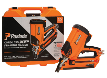 Paslode Cordless XP 30 Degree Framing Nailer - 906300