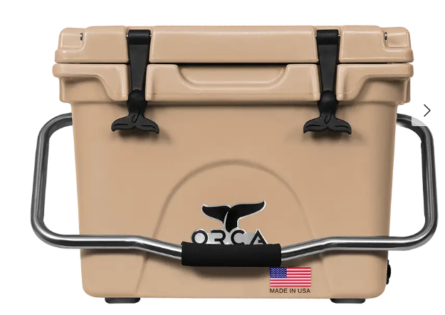 Orca Hard Shell Coolers
