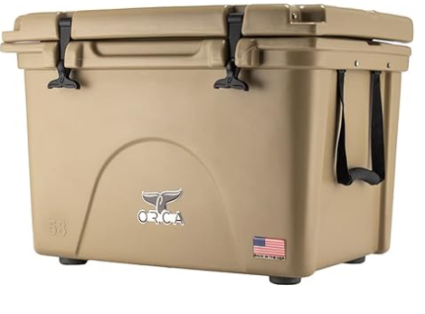 Orca Hard Shell Coolers