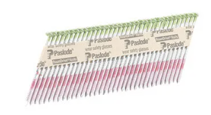 Paslode Hot Dipped Galvanized 30 Degree RounDrive® Framing Nails - 650381