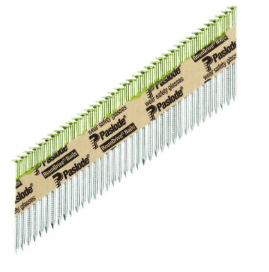Paslode Hot Dipped Galvanized 30 Degree RounDrive® Framing Nails - 650381