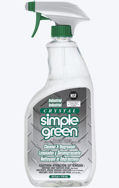 Simple Green Crystal 24 -fl oz Degreaser