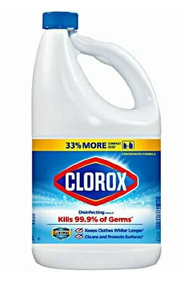 Clorox 32263 Concentrate Disinfecting Bleach