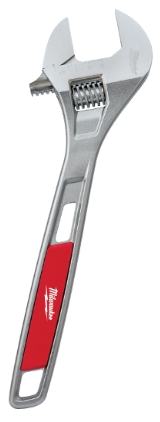 Milwaukee 15" Adjustable Wrench -- 48-22-7415