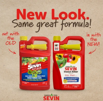 Sevin Insect Killer, Ready To Use Spray Bottle, 1 Gallon