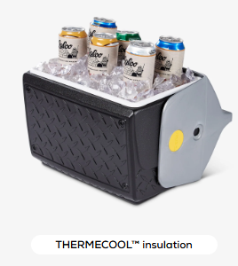 Playmate The Boss 14 Qt Cooler