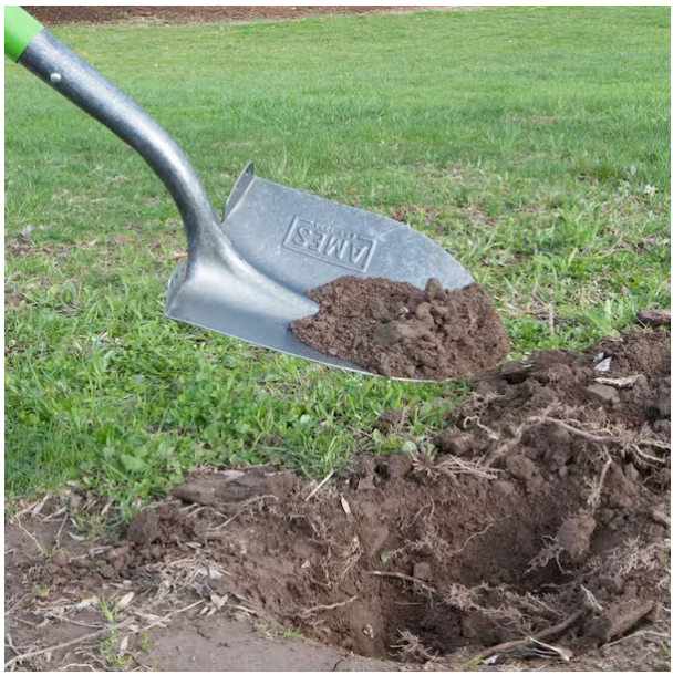 Ames Digging Shovel - 2535600