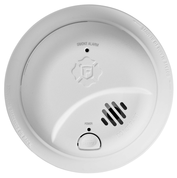 First Alert Precision Detection 10-Year Sealed Battery Smoke Alarm - SMI110