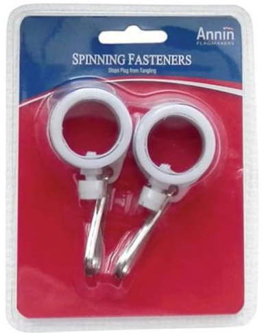 ANNIN FLAGMAKERS 2838 Spin Flag Fastener
