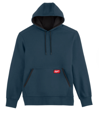 Milwaukee FREEFLEX™ Pullover Hoodie -- Blue - 351BL