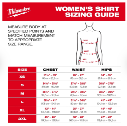 Milwaukee Women's GRIDIRON™ Pocket T-Shirt - Short Sleeve Gray - F451G