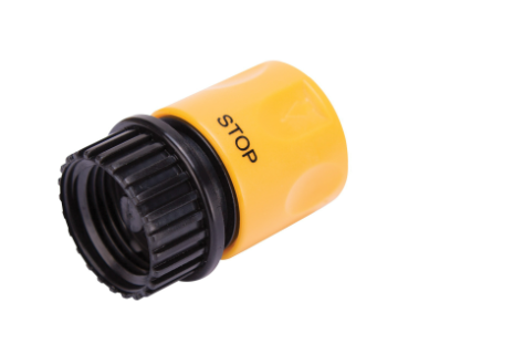 Mintcraft 3/4" Plastic Quick Connector -- FEMALE -- 8442451