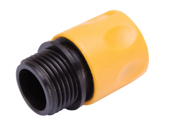 Mintcraft Plastick Quick Connector -- MALE -- 8347403