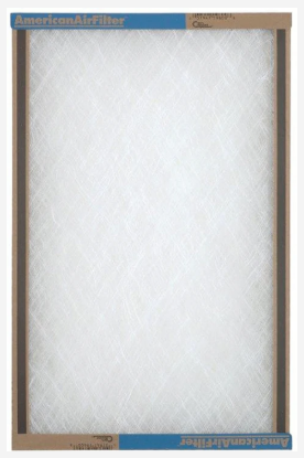 Aaf International AAF FS1160022251 Air Filter, 22-1/4 in L, 16 in W