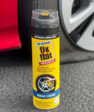 Fix-a-Flat 16 oz. (Sedan | Coupe)
