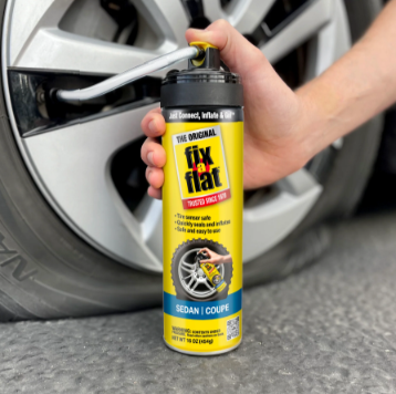 Fix-a-Flat 16 oz. (Sedan | Coupe)