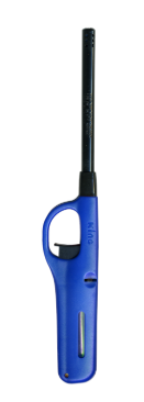 Calico Brands BKOU-1/12 0 King Util Lighter - Blue/Teal