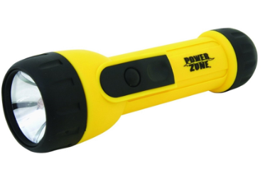Power Zone Flashlight Krypton 2D WT