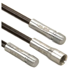 Imperial BR0187 Extension Rod, 48 in L, 1/4 in Connection, MNPT x Female Thread, Fiberglass