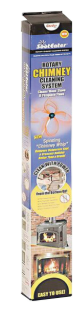 SootEater RCH205-B Chimney Cleaning System