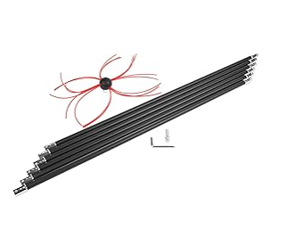 SootEater RCH205-B Chimney Cleaning System