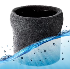 Shop*Vac The One & Only - Large Foam Sleeve