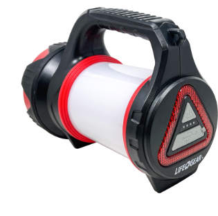 LifeGear 1200 Lumen Rechargeable USB Lantern