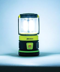 Dorcy 41-3125 1,800-Lumen Rechargeable Adventure Lantern, Multicolored