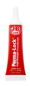 J-B Weld Perma-Lock - High Strength Threadlocker -- 27106