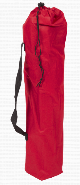 Pacific Play Tents Ruby Red Super Chairs (Folding) KIDS -- 56131