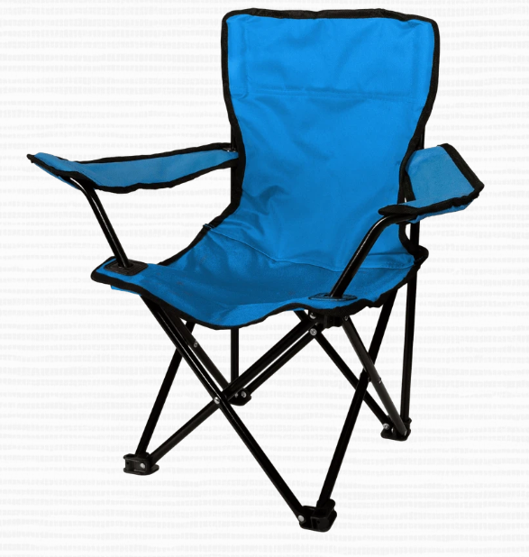 Pacific Play Tents Sapphire Blue (Folding) KIDS -- 56132