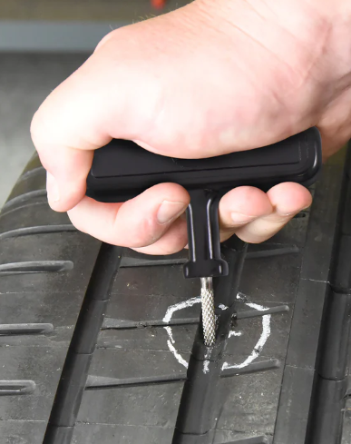 Slime Tire Plug Kit (8-Piece) -- 1034-A