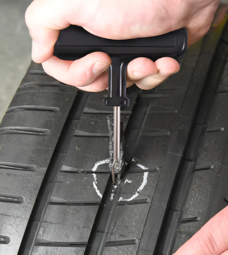 Slime Tire Plug Kit (8-Piece) -- 1034-A