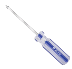 Vulcan 4 Inch No. 2 Magnetic Tip Phillips Point Steel Screwdriver - Model Sd-01