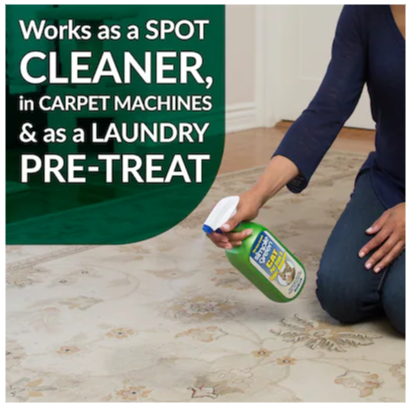 Simple Green CAT (Pet Stain & Odor Remover)