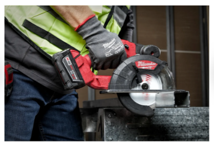 Milwaukee 5-3/8" Metal & Stainless Cutting Circular Saw Blade -- 48-40-4070