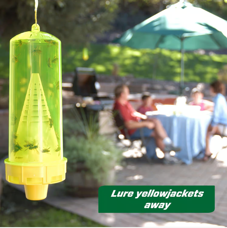 RESCUE! Yellow Jacket Trap