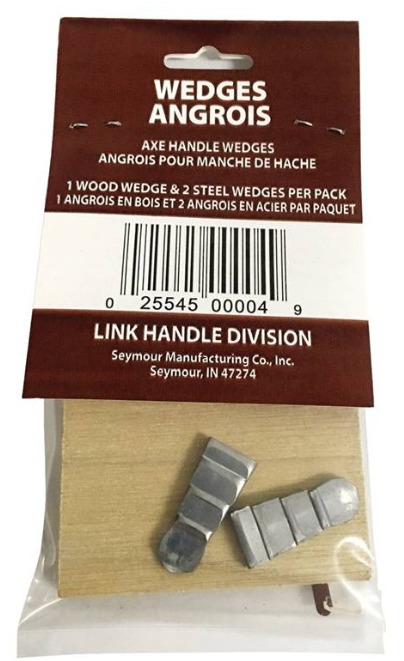 Axe Handle Wedges, 3-Pk. -- 64136
