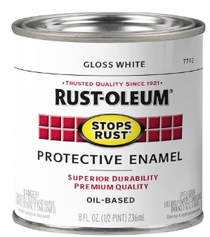 Rust-oleum Paint -- Stop Rust 8oz