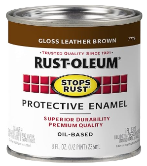 Rust-oleum Paint -- Stop Rust 8oz