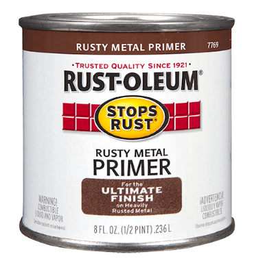 Rust-oleum Paint -- Stop Rust 8oz