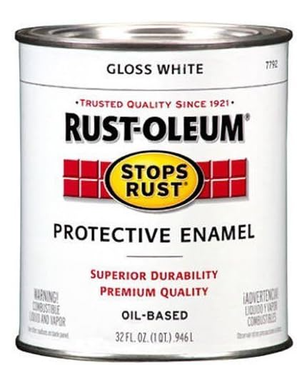 Rust-oleum Paint -- Stop Rust 32oz