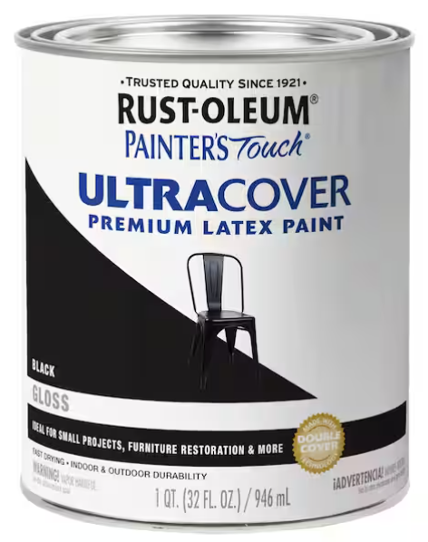 Rust-oleum Paint - Ultra Cover 32oz