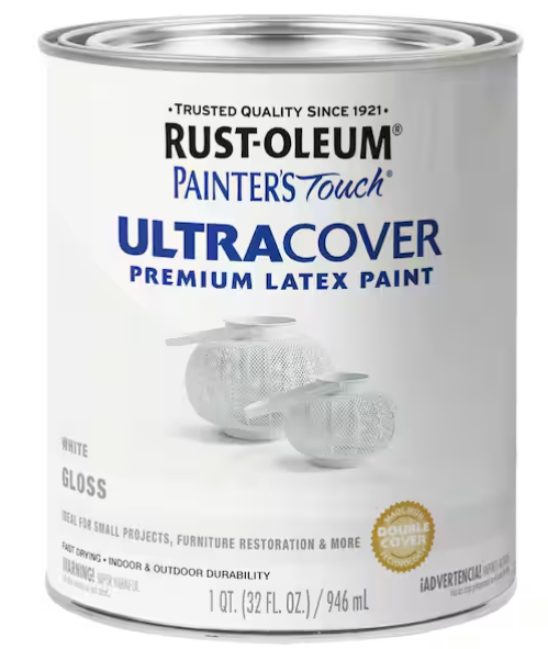 Rust-oleum Paint - Ultra Cover 32oz